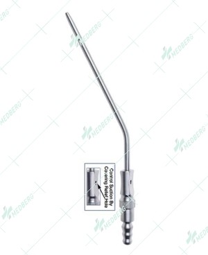 Modified Frazier Aspirator - 2.5mm Tip