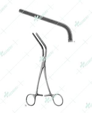 Morris Abdominal Intestinal Instrument, 175 mm