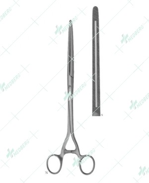 Moynihan Abdominal Intestinal Instrument, 280 mm