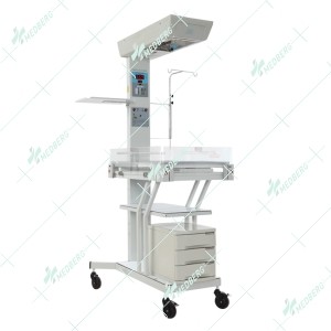 MRHW1101B Fixed Cradle + 3 Drawers