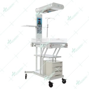 MRHW2101A Fixed Cradle + 3 Drawers