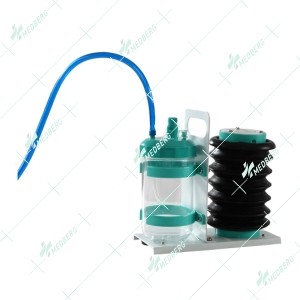 MSUC 1001 Foot Suction 