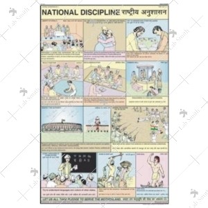 National Discipline Chart