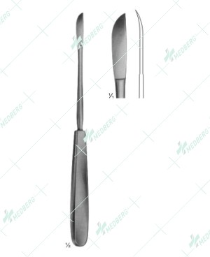 Neff Meniscus Knives, 215 mm