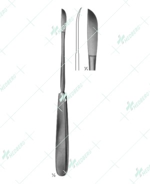 Neff Meniscus Knives, 215 mm