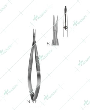 Noyes Scissors