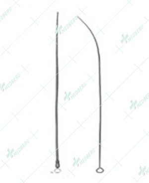 Ochsner Gall Duct Probes, Flexible, 400 mm