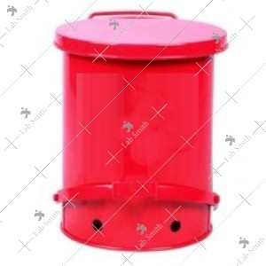 Oily Waste Can (14Gal/52.9L)