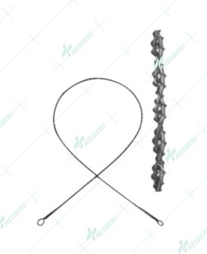 Olivecrona Wire Saw, 300 mm
