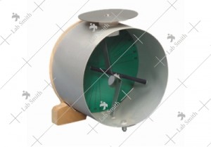 Open Case Form Electroscope