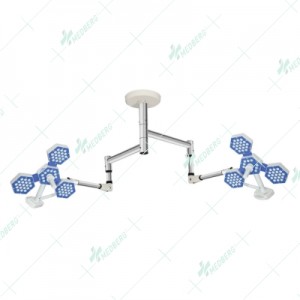 Operation Theatre Light MBI-HEX-63-63