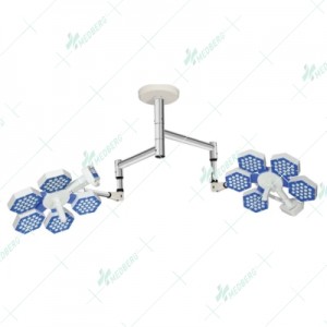 Operation Theatre Light MBI-HEX-CT-5-5