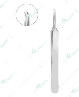 Osher Iris Forceps