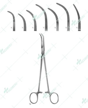 Overholt-Geissendoerfer Forceps