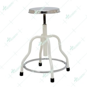 Patient Revolving Stool (S.S. Top)