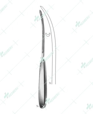 Payr Suture Instrument, 225 mm