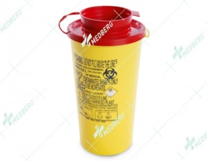 Sharp Container 0.8 Ltr