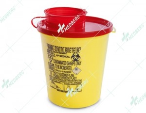 Sharp Container 1.5 Ltr