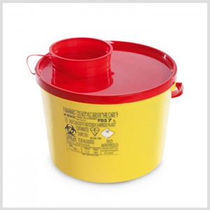 Sharp Container 7 Ltr
