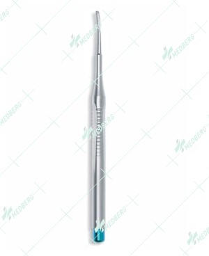 PDL-Evator, Precise Tip Luxating Elevator, Curved