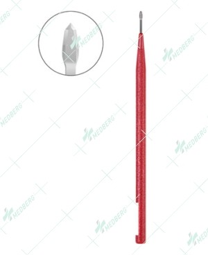 Performance Alio MICS Knife Trapezoid shape