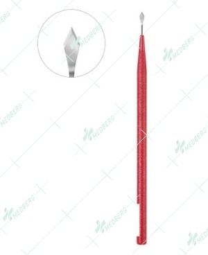 Performance Clear Corneal Knife