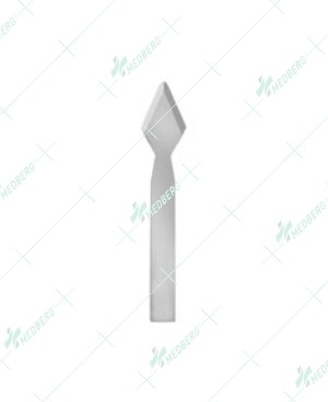 Performance Implant Blade, Angled