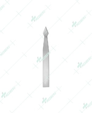 Performance Phaco Blade, Straight