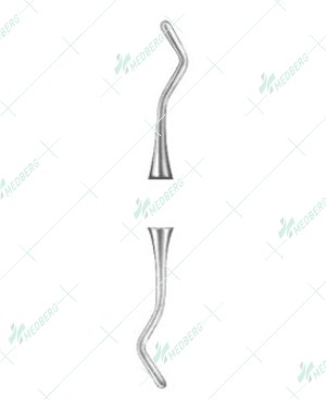 Peridontal Curettes and Filling Instruments