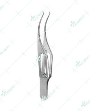 Pierse-Colibri Corneal Suturing Forceps