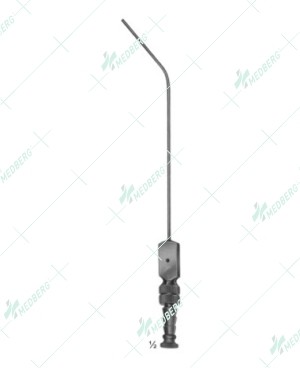 Plester Suction Cannula, 1.5 mm