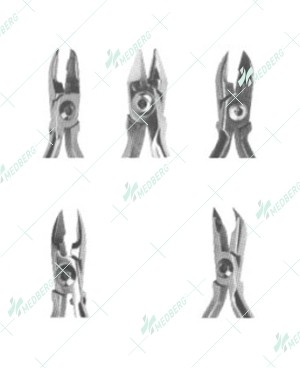 Pliers for Orthodontics and Prosthetics