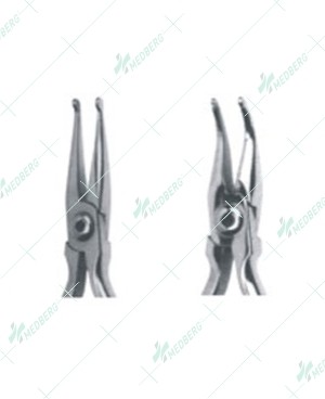 Pliers for Orthodontics and Prosthetics