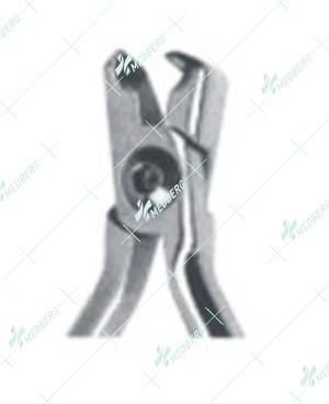 Pliers for Orthodontics and Prosthetics