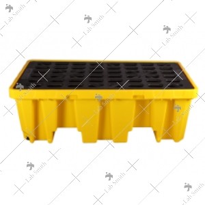 Poly Spill Pallet (2 Drum)