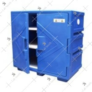 Polyethylene Corrosive Cabinet (22Gal/83L)