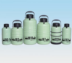 CRYOSEAL (LIN containers)