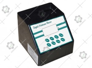 Portable Digital Moisture Meter