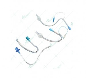 Preformed Endotracheal Tube - Cuffed & Plain