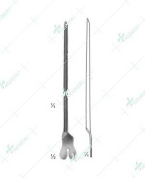 Probes Suture Instrument, 130 mm