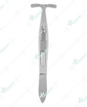 Ptosis Lid Clamp 6-pin