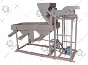 Pulses Cleaner-Cum-Grader (Lab Model)