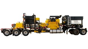 Pump Down / Frac Unit