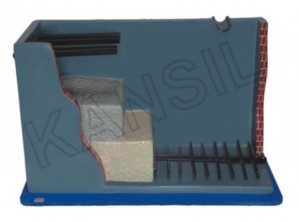Rapid Sand Filter Model