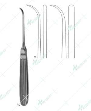 Raspatories, 170 mm