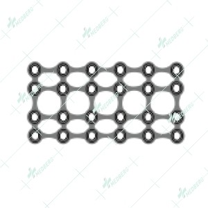 Rectangular Grill Plate, Type-II