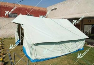 Relief Tent