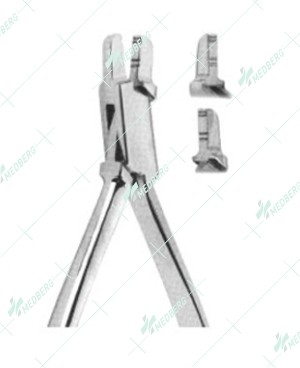 Reynolds Lingual Arch Pliers