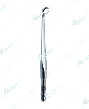 Rhodium Coated Front Surface Micro Mirror - Cone S
