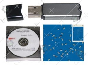 Rice/Grain Analyzer Software (Advanced Version)